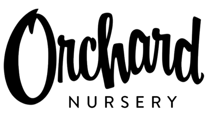 orchard nursery logo