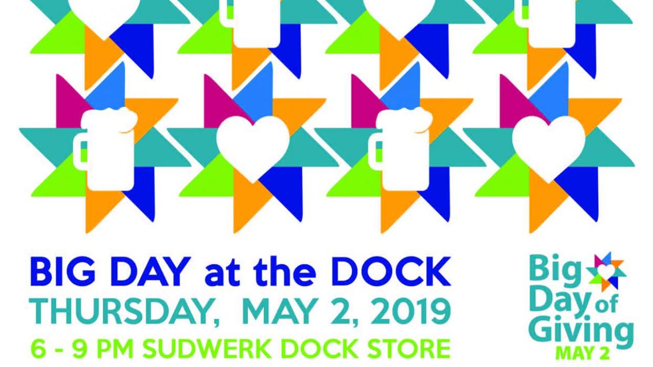Image of the poster for Big Day at the Dock.