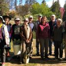 Lake Spafford Volunteer Gardening Team